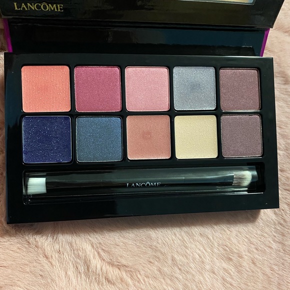 Lancome X Proenza Schouler Cold Chroma Eyeshadow Palette - Picture 8 of 10